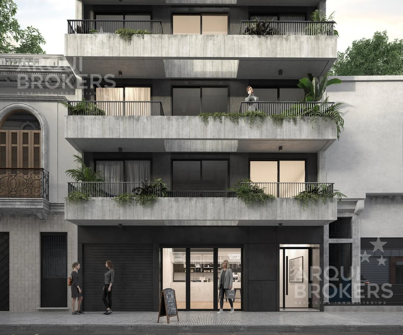 Local en Cordón, propiedad 163082 -Imagen 4