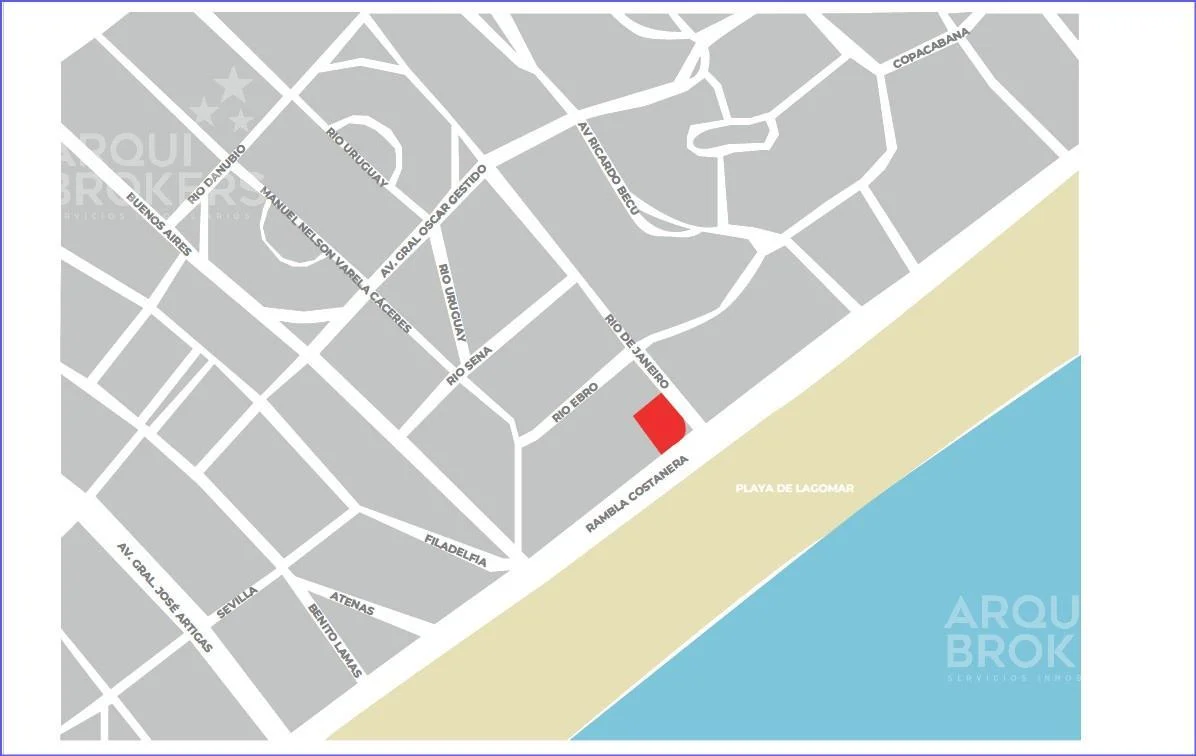 Apartamento en Lagomar, propiedad 216567 -Imagen 11