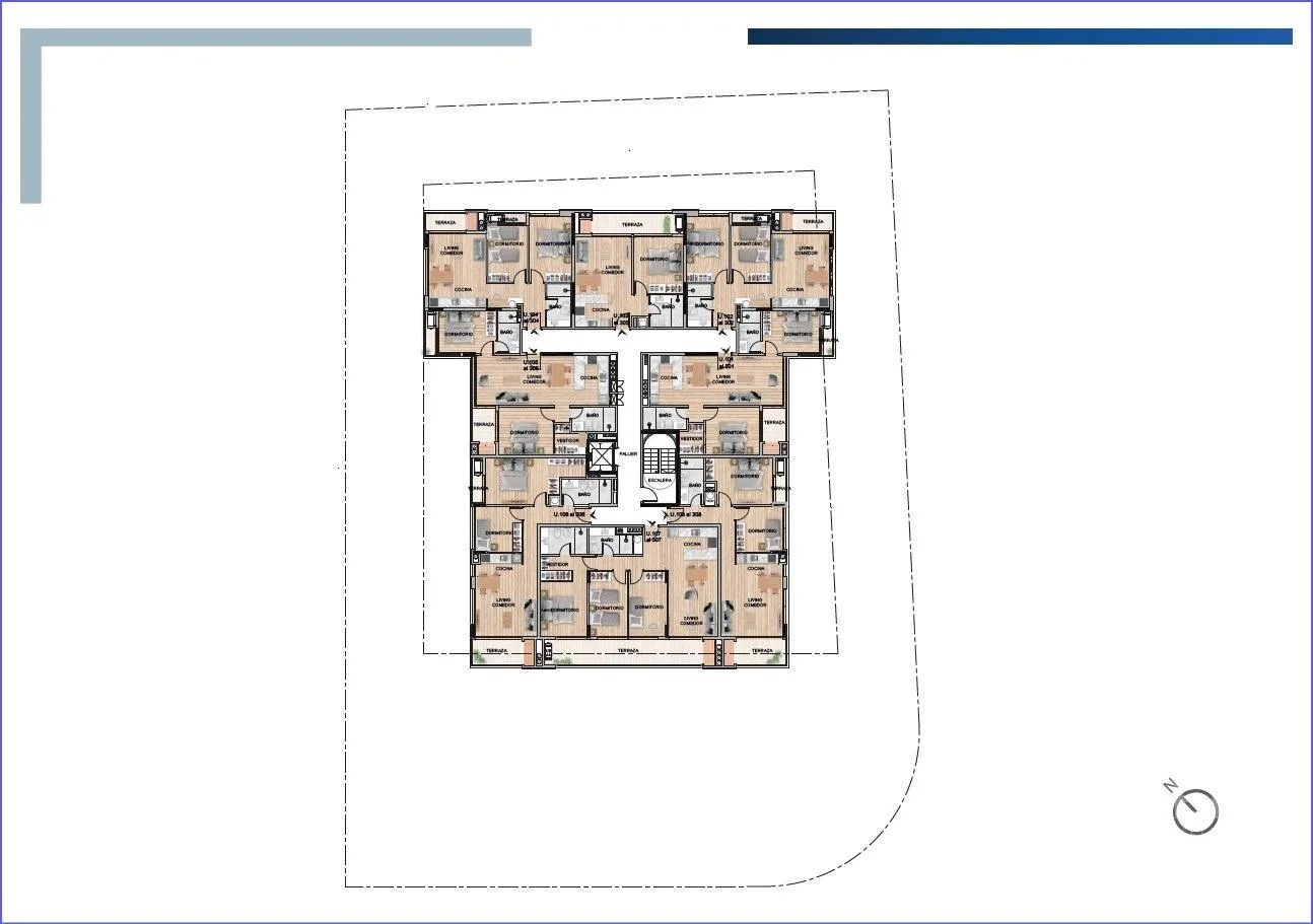Apartamento en Lagomar, propiedad 216567 -Imagen 8