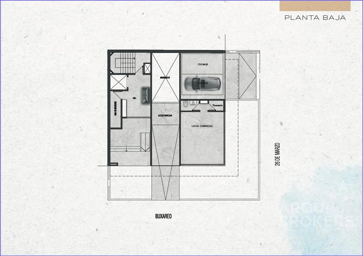 Apartamento en Pocitos, propiedad 218399 -Imagen 11