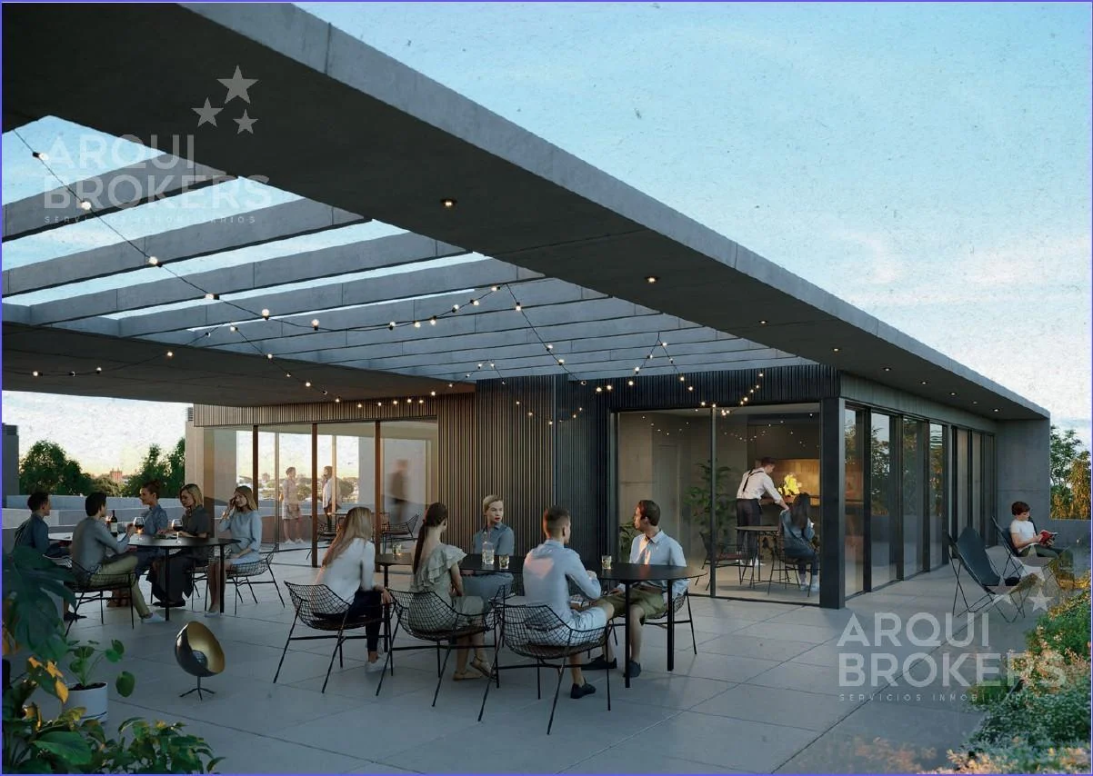 Apartamento en Pocitos, propiedad 218399 -Imagen 3