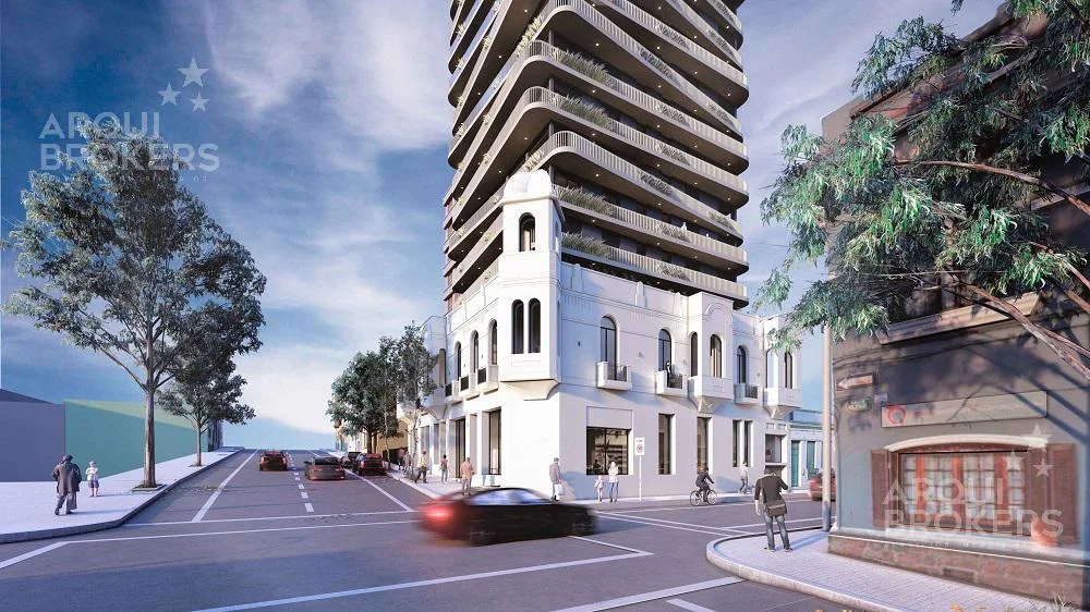 Apartamento en Palermo, propiedad 222636 -Imagen 3