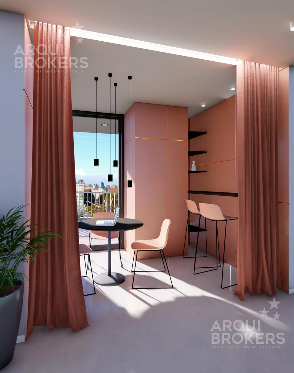 Apartamento en Palermo, propiedad 222636 -Imagen 7