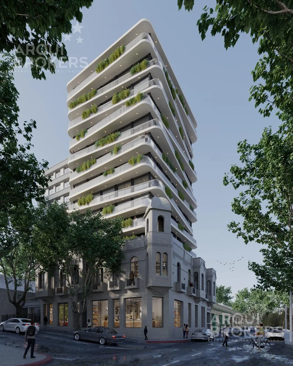 Apartamento en Palermo, propiedad 222636 -Imagen 8