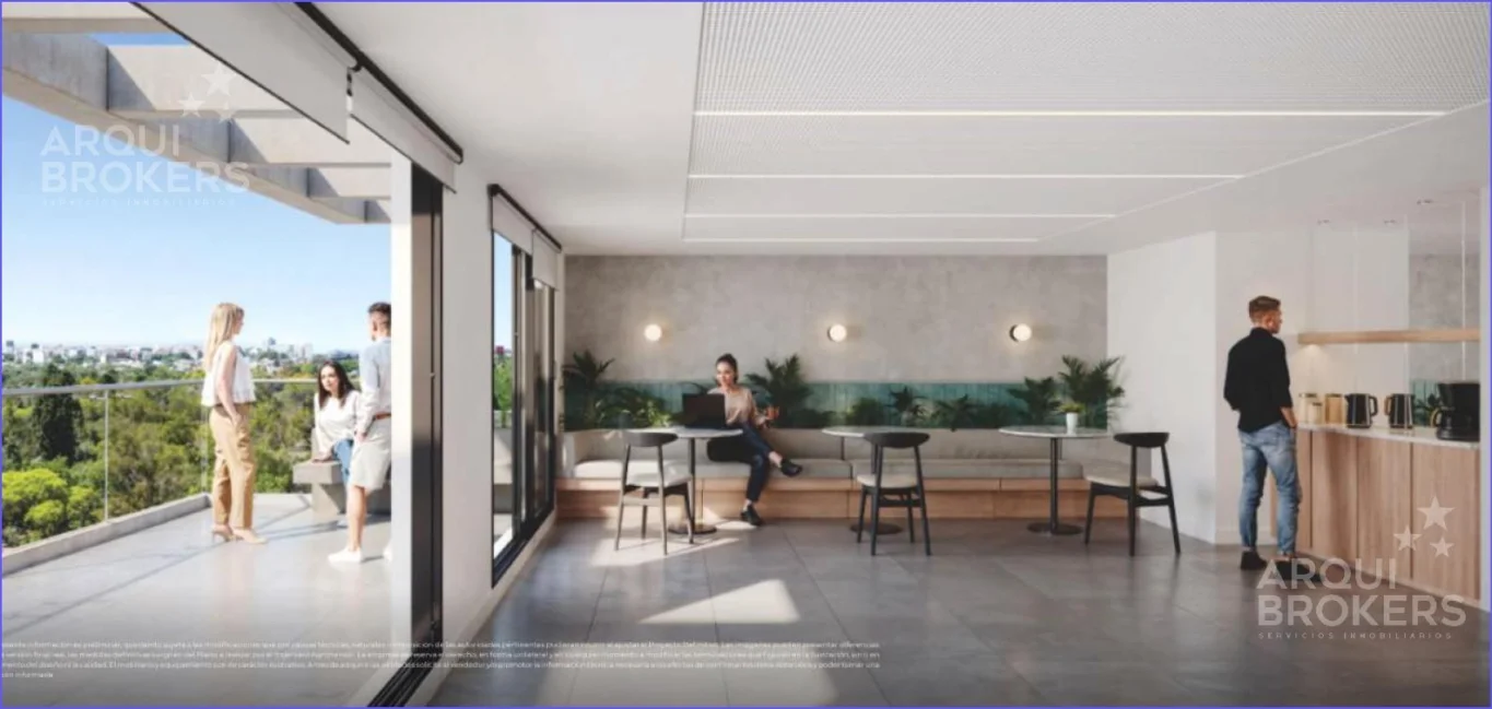 Apartamento en Cordón, propiedad 223373 -Imagen 8
