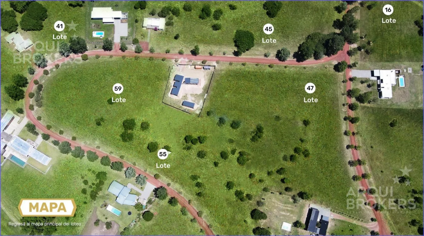 Terreno en Carmelo, propiedad 227727 -Imagen 2
