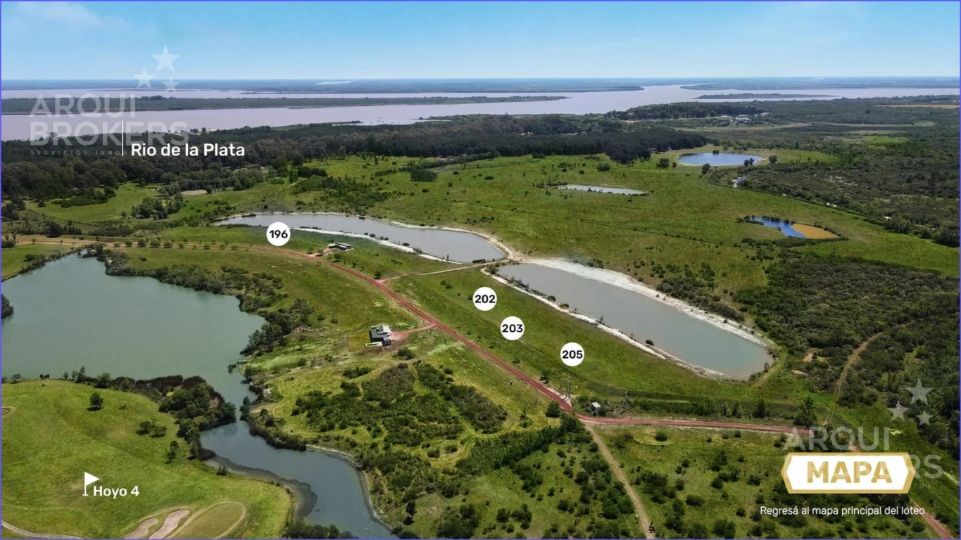 Terreno en Carmelo, propiedad 227734 -Imagen 5