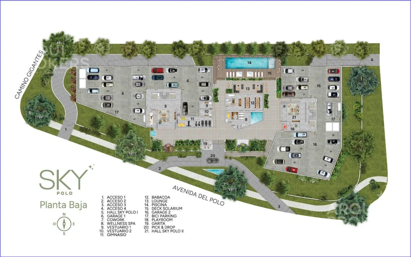 Apartamento en Carrasco, propiedad 234414 -Imagen 15
