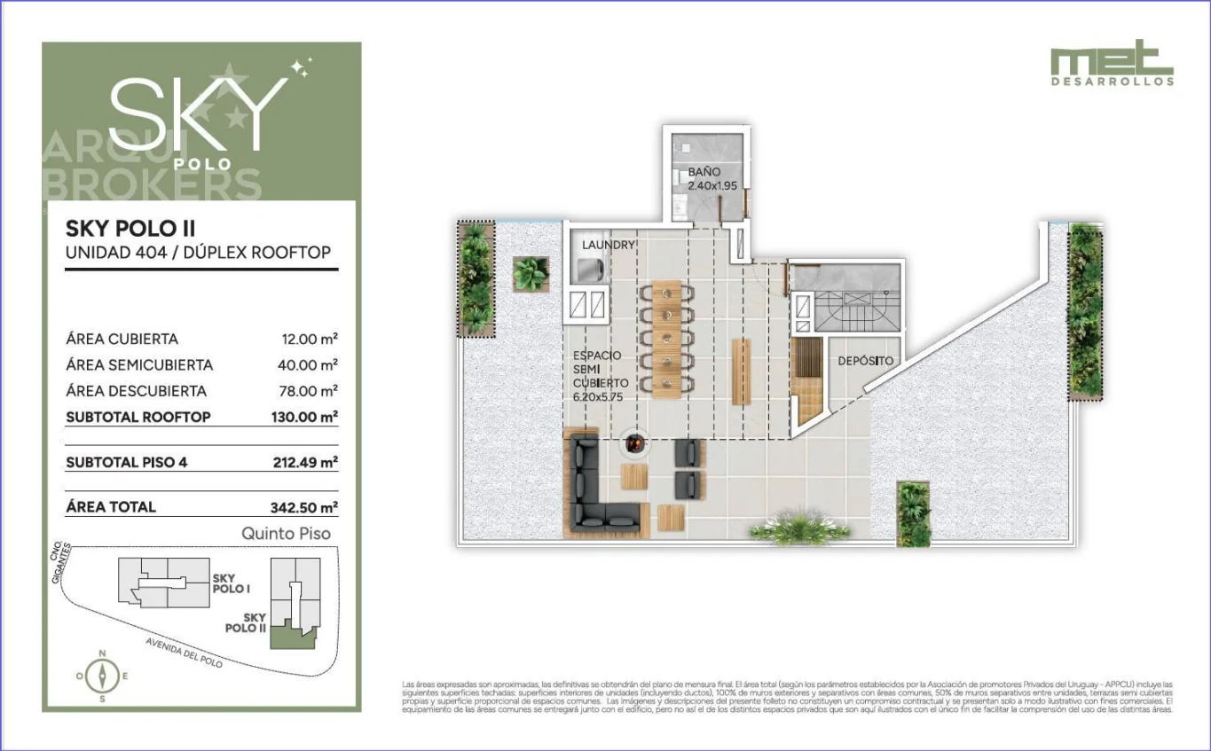 Apartamento en Carrasco, propiedad 234414 -Imagen 4