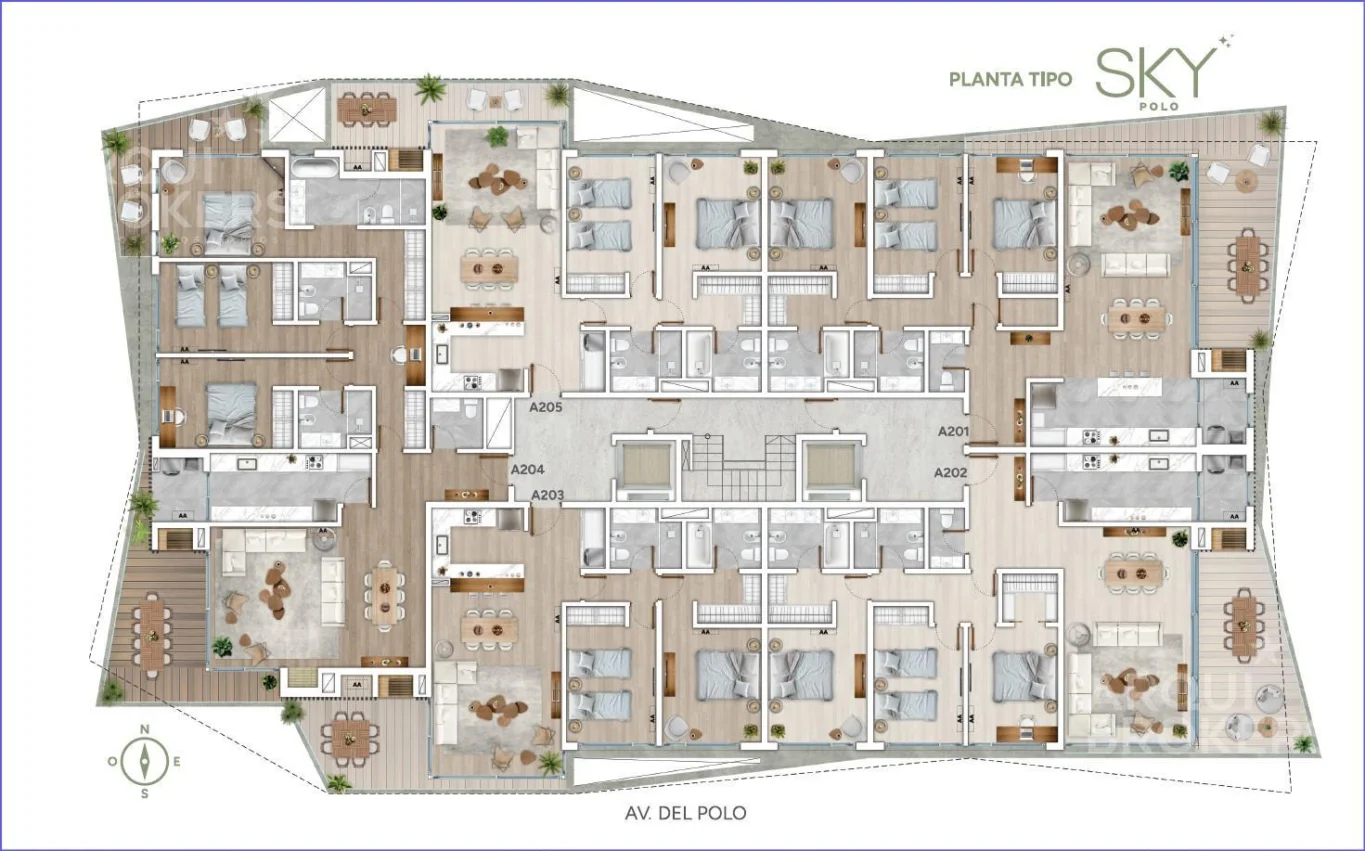 Apartamento en Carrasco, propiedad 234414 -Imagen 7