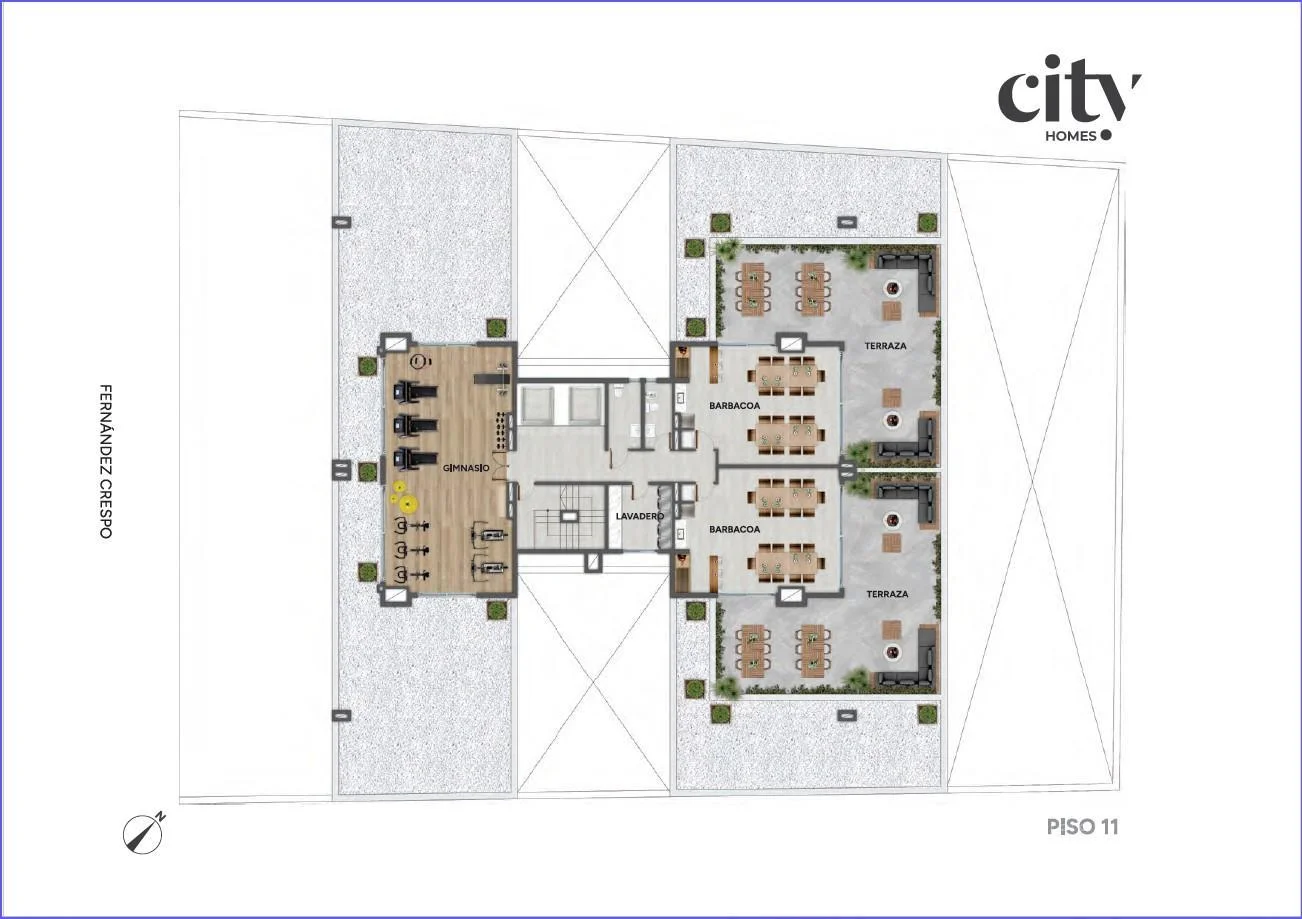 Apartamento en Cordón, propiedad 235399 -Imagen 5