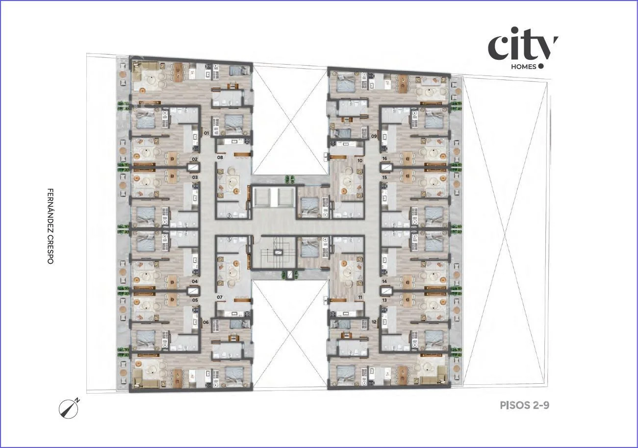 Apartamento en Cordón, propiedad 235399 -Imagen 10