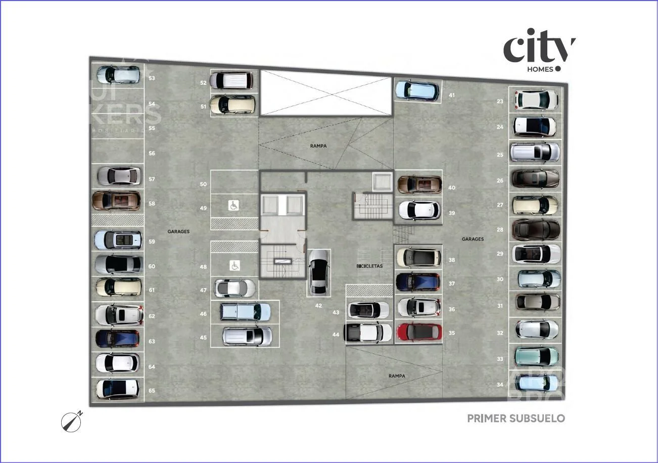 Apartamento en Cordón, propiedad 235816 -Imagen 8
