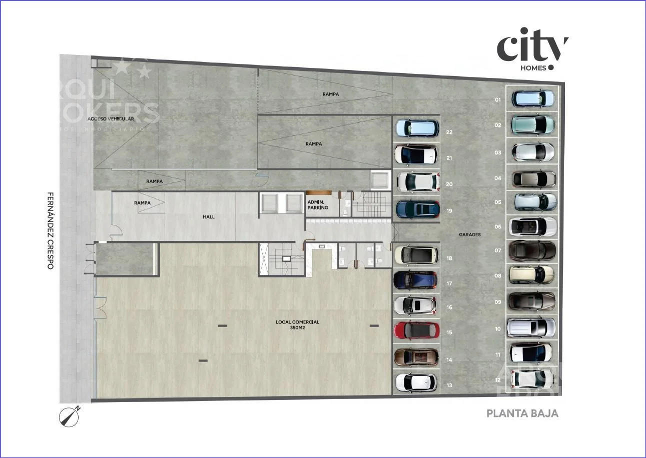 Apartamento en Cordón, propiedad 237128 -Imagen 7