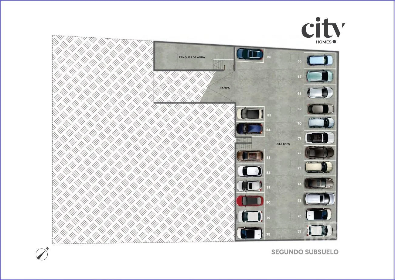 Apartamento en Cordón, propiedad 237128 -Imagen 9