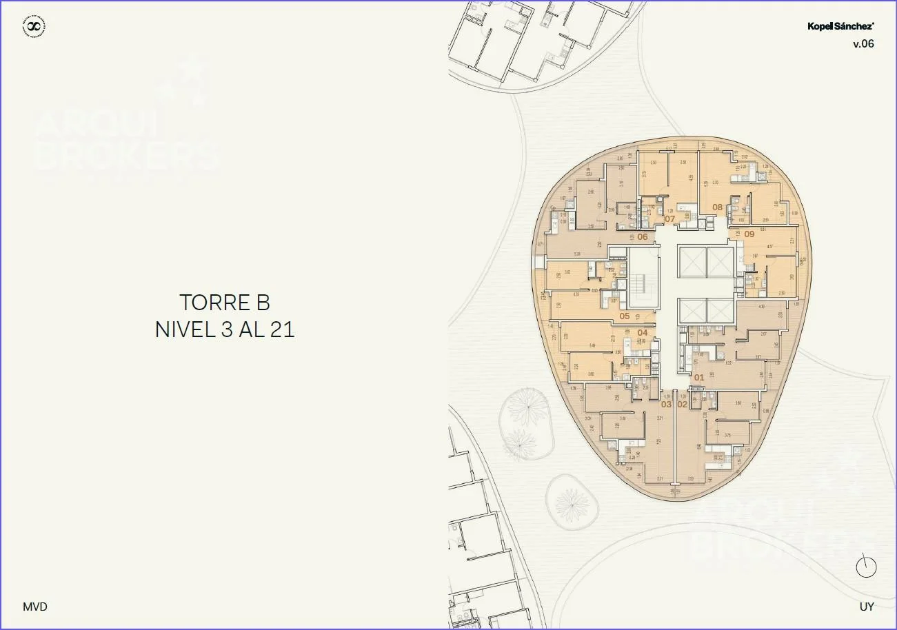 Apartamento en Buceo, propiedad 238940 -Imagen 17