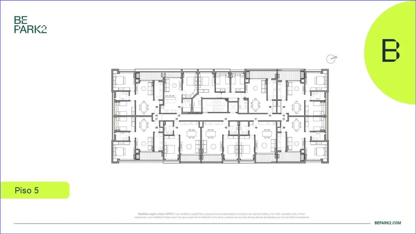 Apartamento en Punta Gorda, propiedad 248738 -Imagen 15