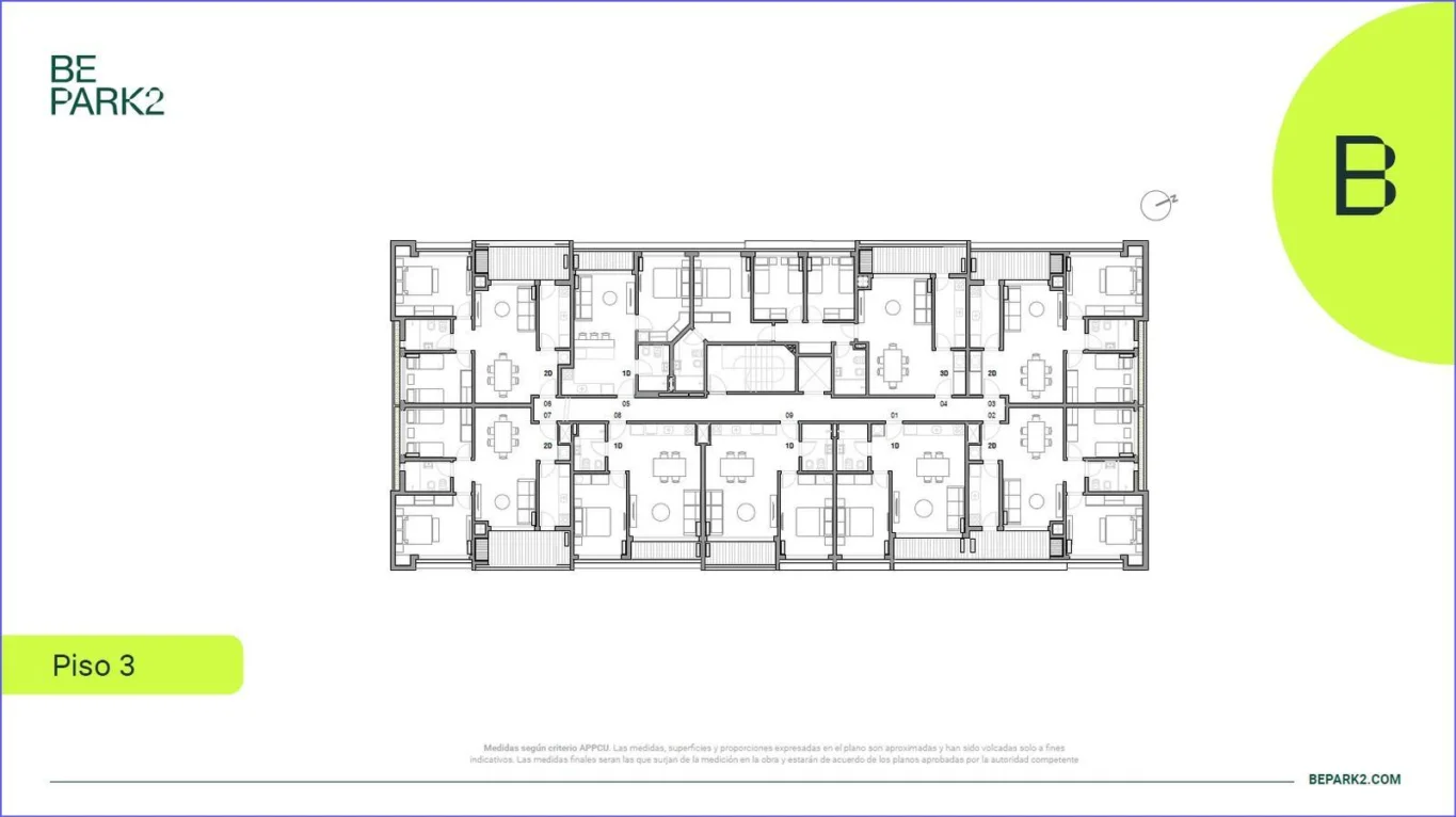 Apartamento en Punta Gorda, propiedad 248835 -Imagen 15