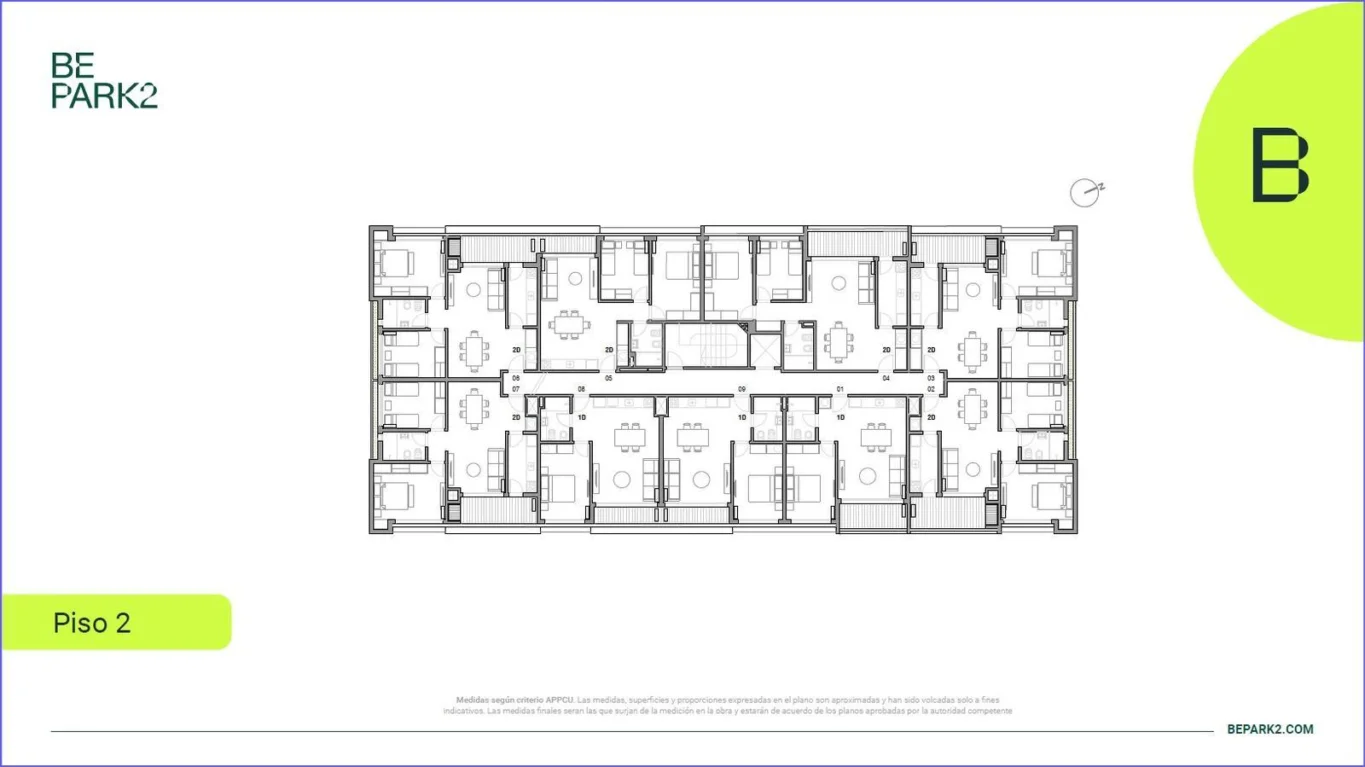Apartamento en Punta Gorda, propiedad 248838 -Imagen 15