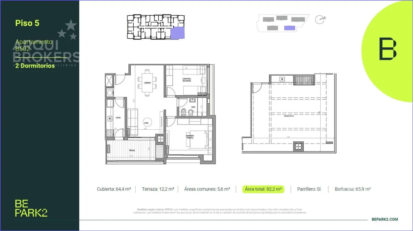 Apartamento en Punta Gorda, propiedad 248845 -Imagen 5