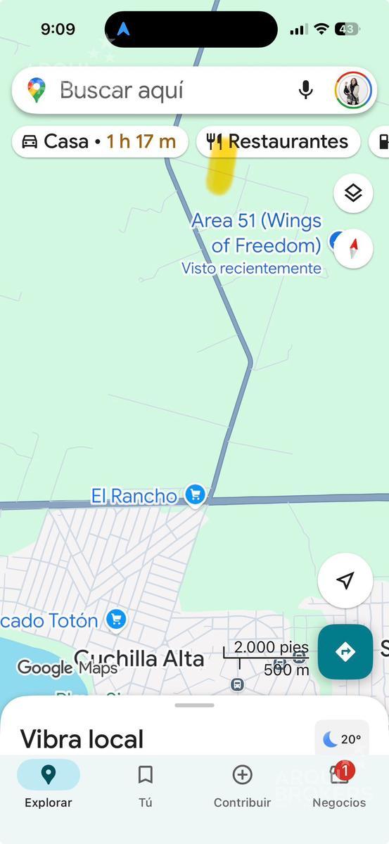 Chacra en Piedras de Afilar, propiedad 250009 -Imagen 12
