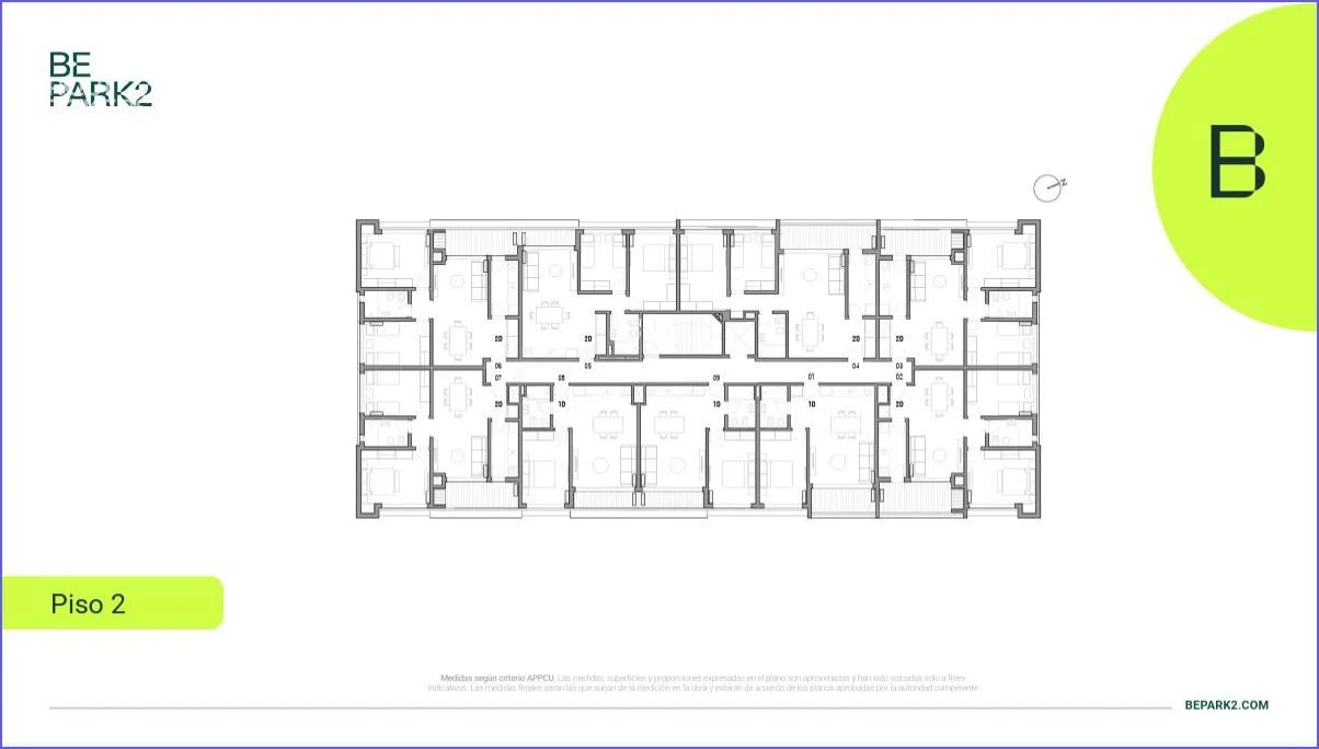 Apartamento en Punta Gorda, propiedad 251178 -Imagen 15