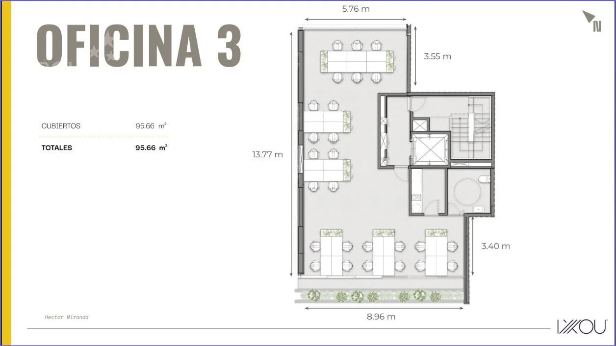 Oficina en Punta Carretas, propiedad 251181 -Imagen 13