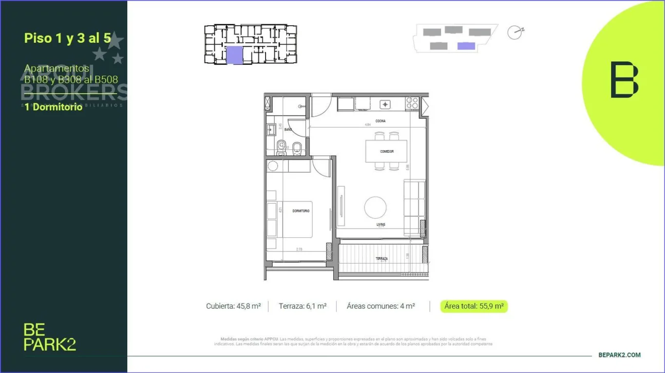 Apartamento en Punta Gorda, propiedad 253397 -Imagen 4