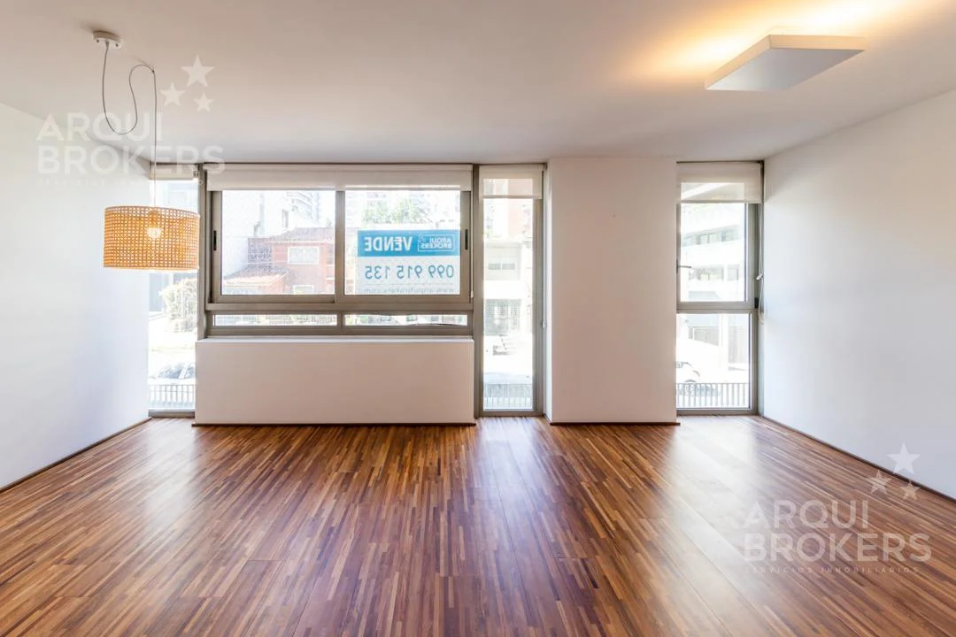 Apartamento en Punta Carretas, propiedad 256593 -Imagen 4