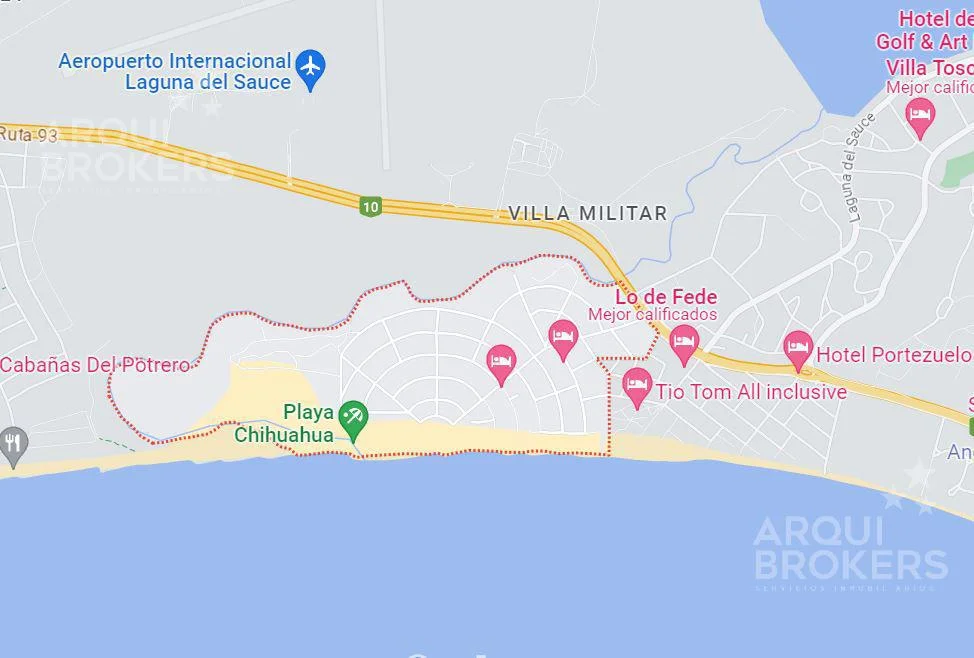 Terreno en Chihuahua, propiedad 263379 -Imagen 10
