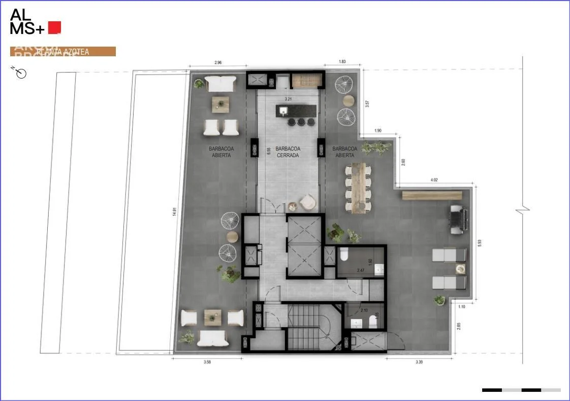 Local en Cordón, propiedad 268895 -Imagen 3
