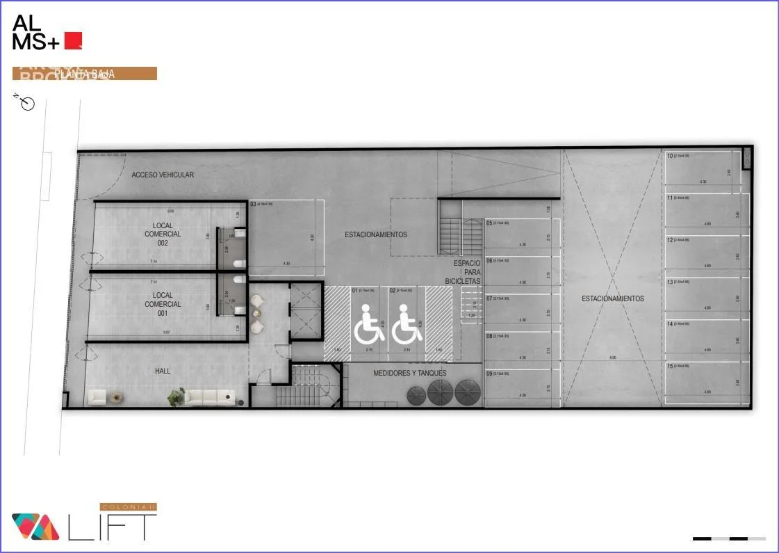 Local en Cordón, propiedad 268895 -Imagen 4