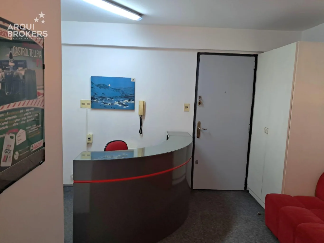 Oficina en Centro, propiedad 270251 -Imagen 7