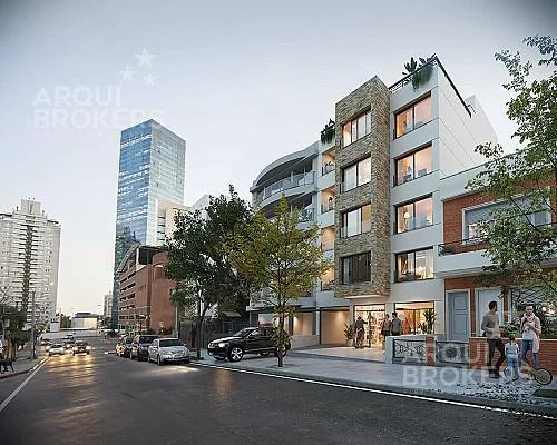 Apartamento en Pocitos Nuevo, propiedad 271185 -Imagen 3