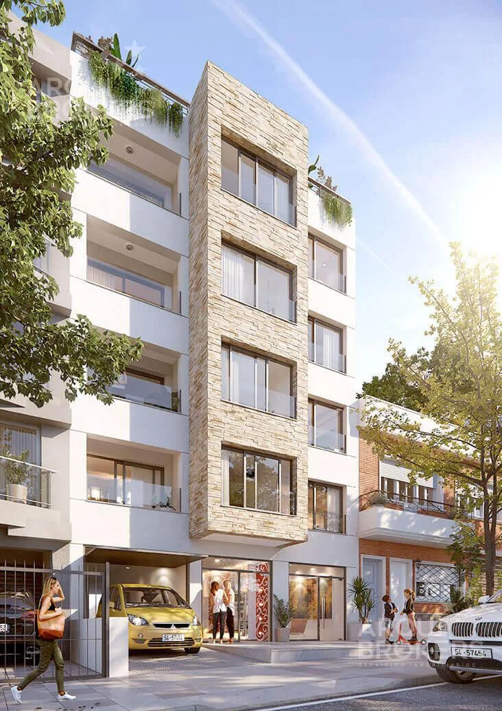 Apartamento en Pocitos Nuevo, propiedad 271185 -Imagen 4