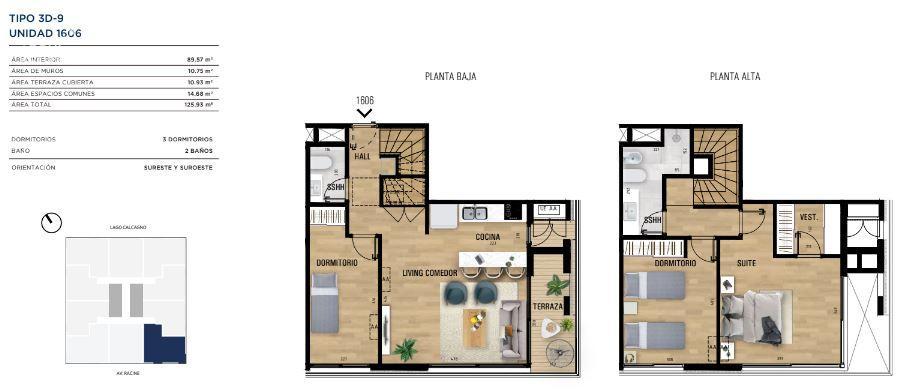 Apartamento en Carrasco, propiedad 271463 -Imagen 13