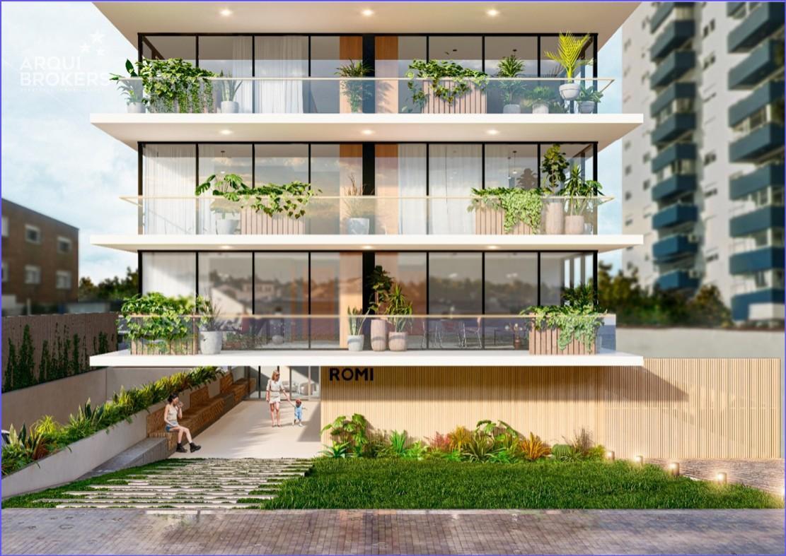Apartamento en Playa Mansa, propiedad 271666 -Imagen 17