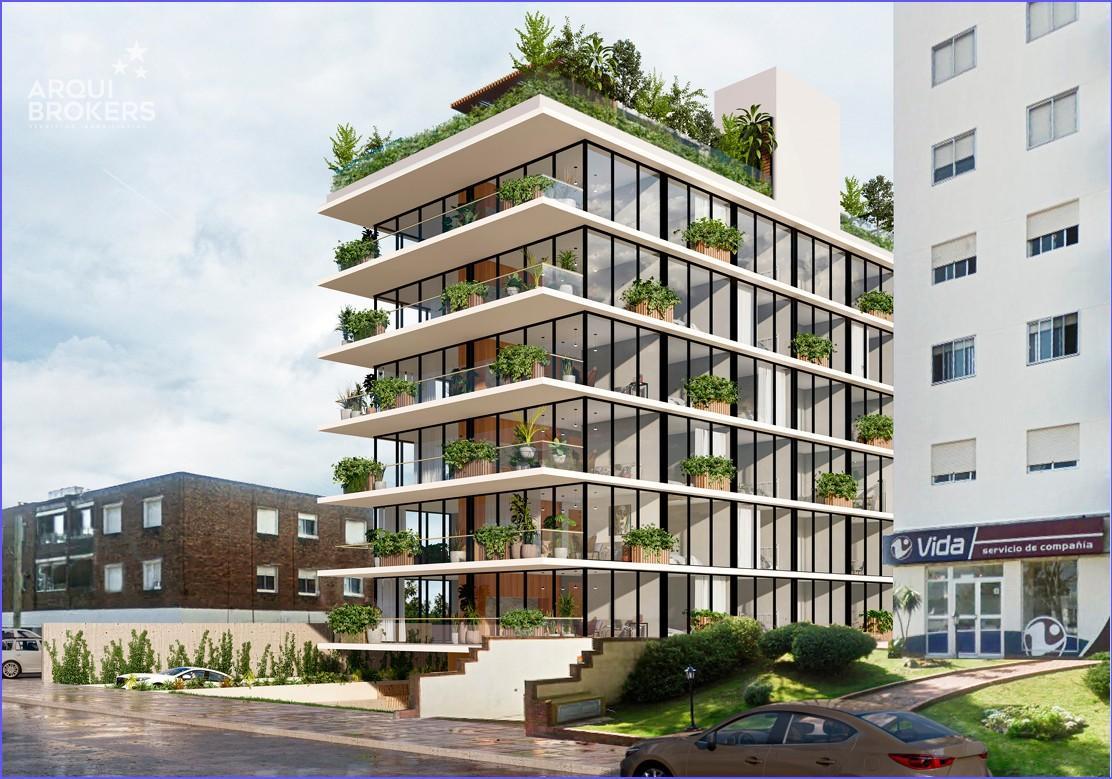 Apartamento en Playa Mansa, propiedad 271666 -Imagen 25