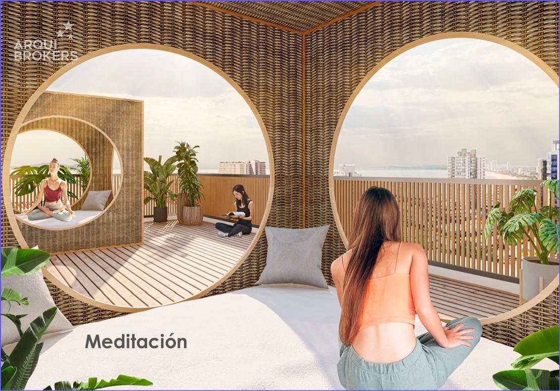 Apartamento en Playa Mansa, propiedad 271671 -Imagen 7