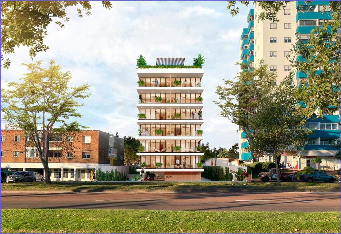 Apartamento en Playa Mansa, propiedad 271671 -Imagen 24
