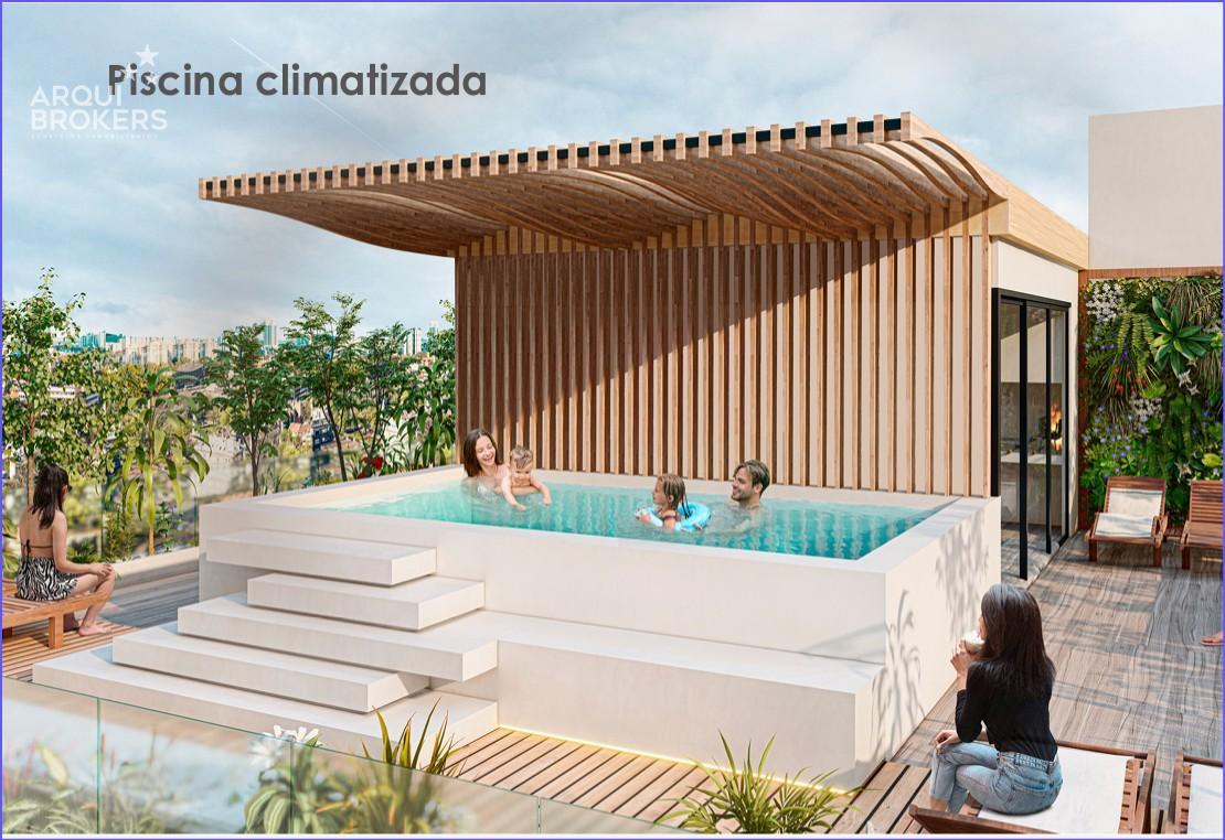 Apartamento en Playa Mansa, propiedad 271674 -Imagen 1