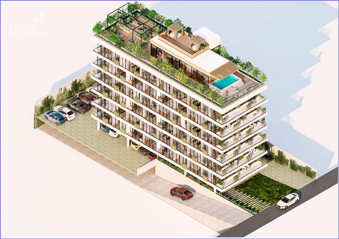 Apartamento en Playa Mansa, propiedad 271674 -Imagen 18