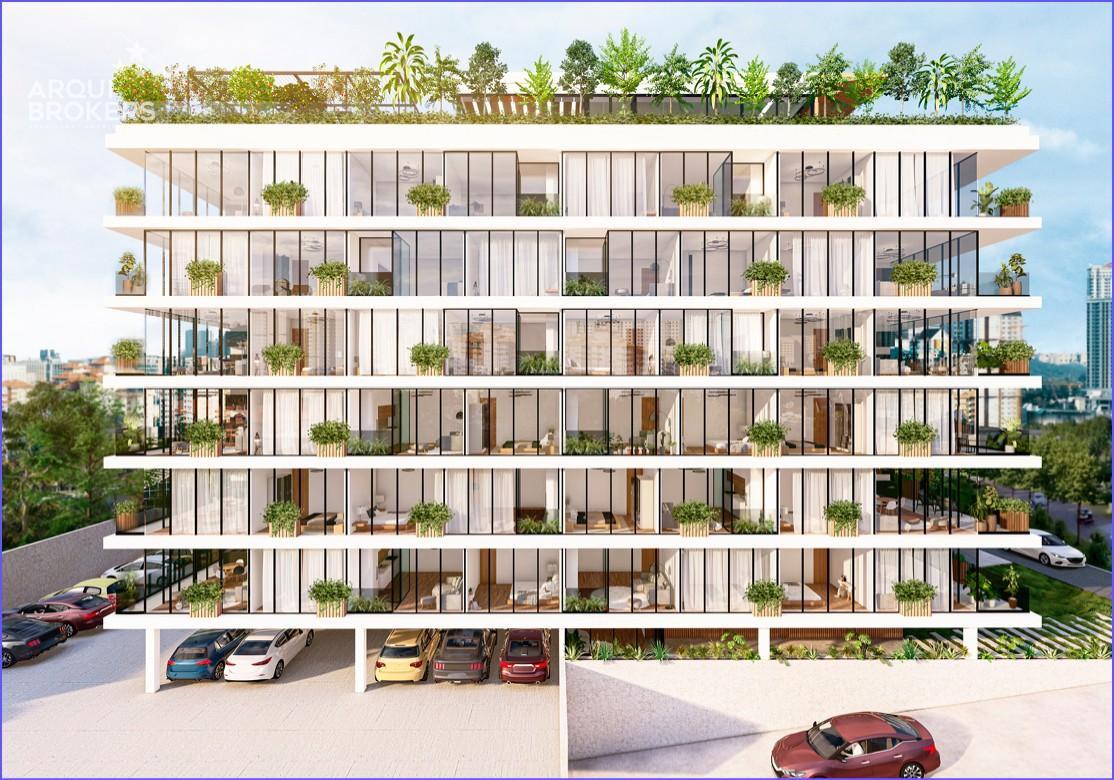Apartamento en Playa Mansa, propiedad 271674 -Imagen 19
