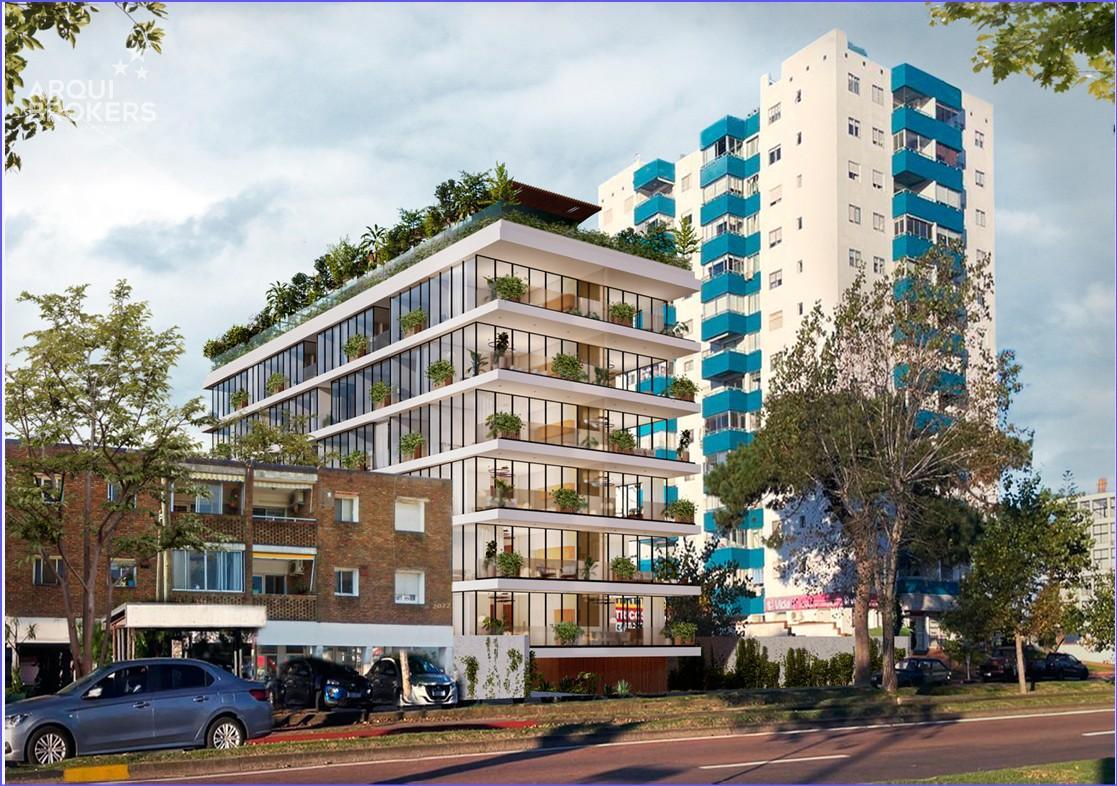 Apartamento en Playa Mansa, propiedad 271674 -Imagen 21