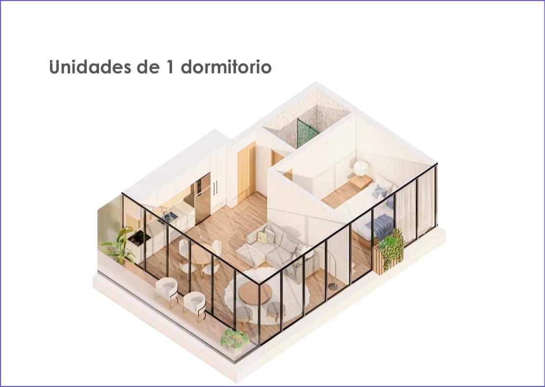 Apartamento en Playa Mansa, propiedad 271675 -Imagen 5