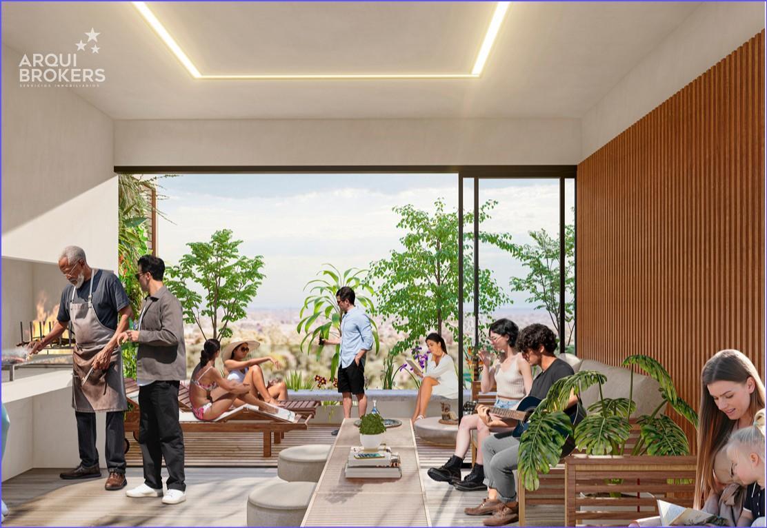 Apartamento en Playa Mansa, propiedad 271675 -Imagen 2