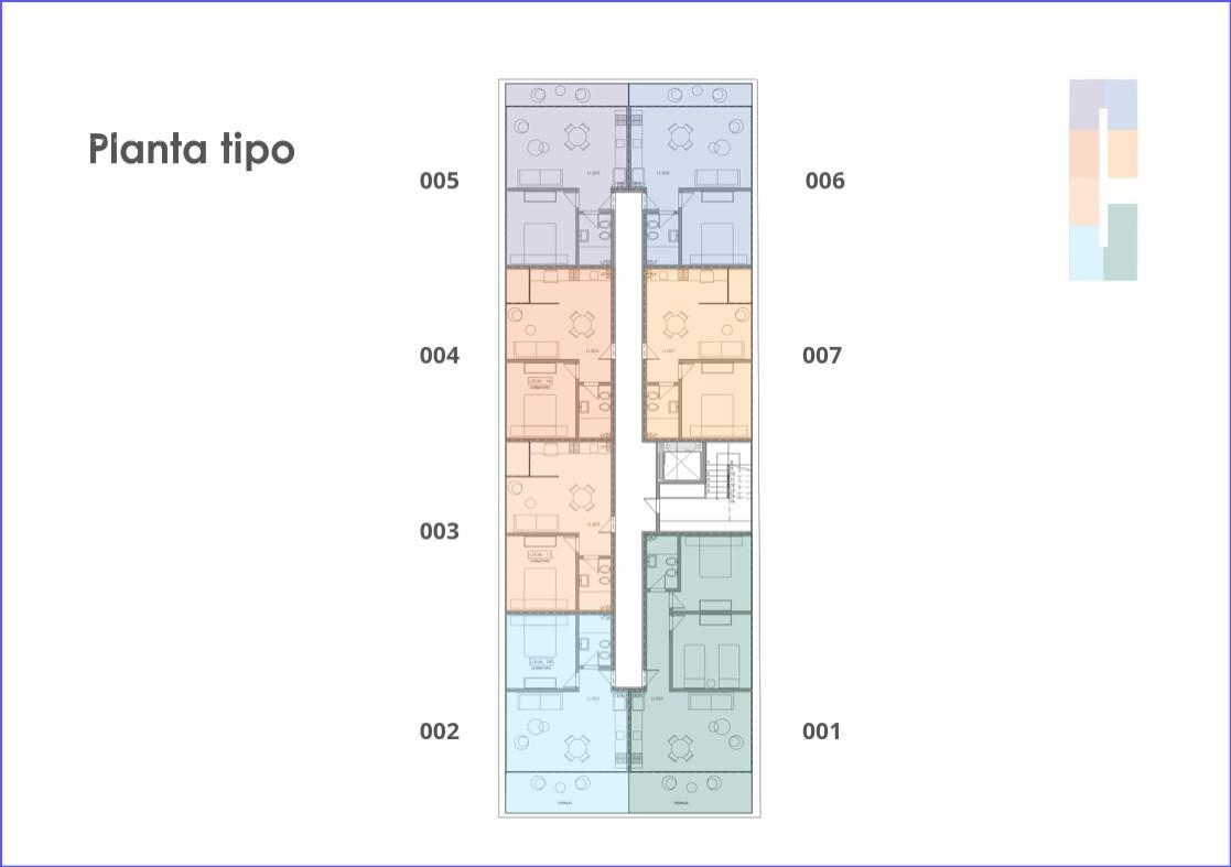 Apartamento en Playa Mansa, propiedad 271676 -Imagen 23