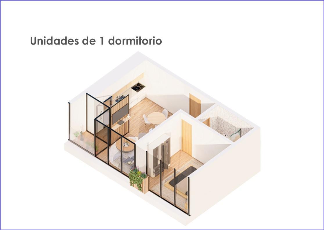 Apartamento en Playa Mansa, propiedad 271677 -Imagen 5