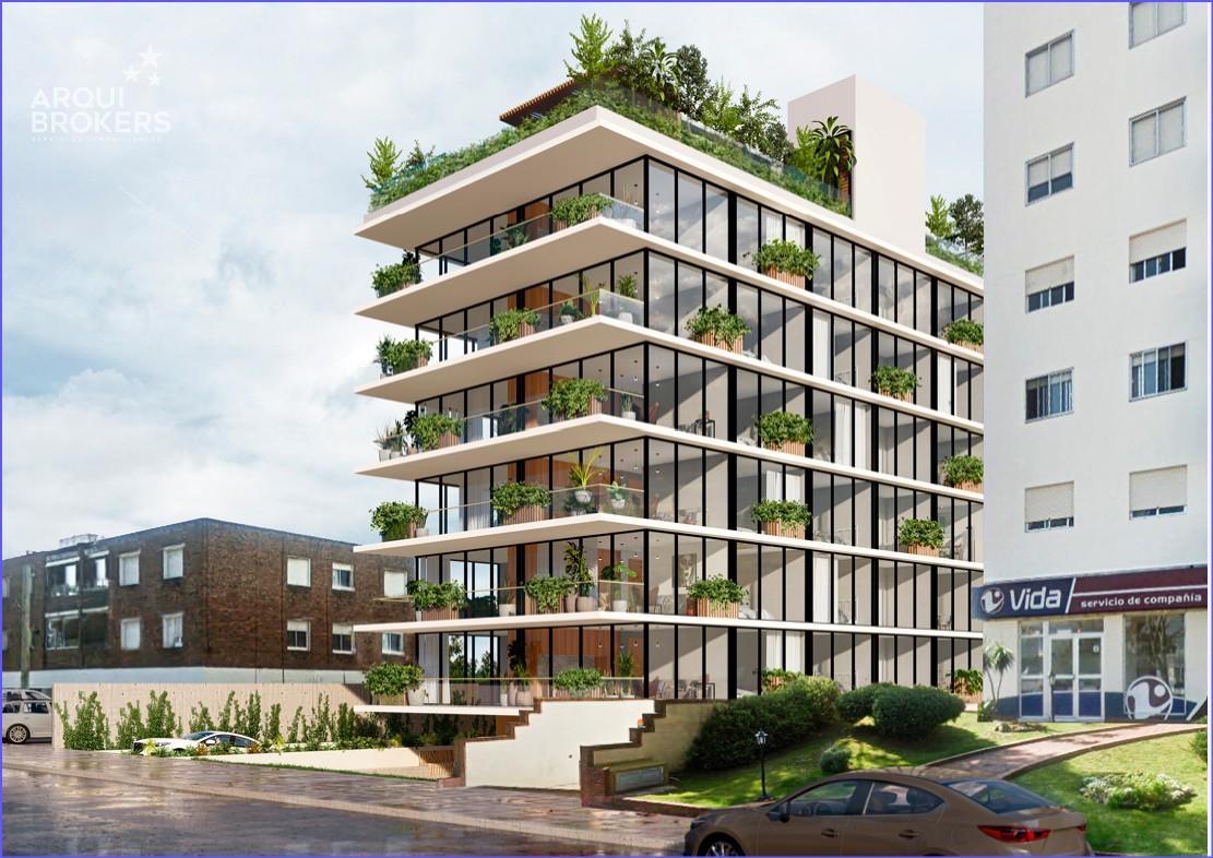 Apartamento en Playa Mansa, propiedad 271677 -Imagen 8