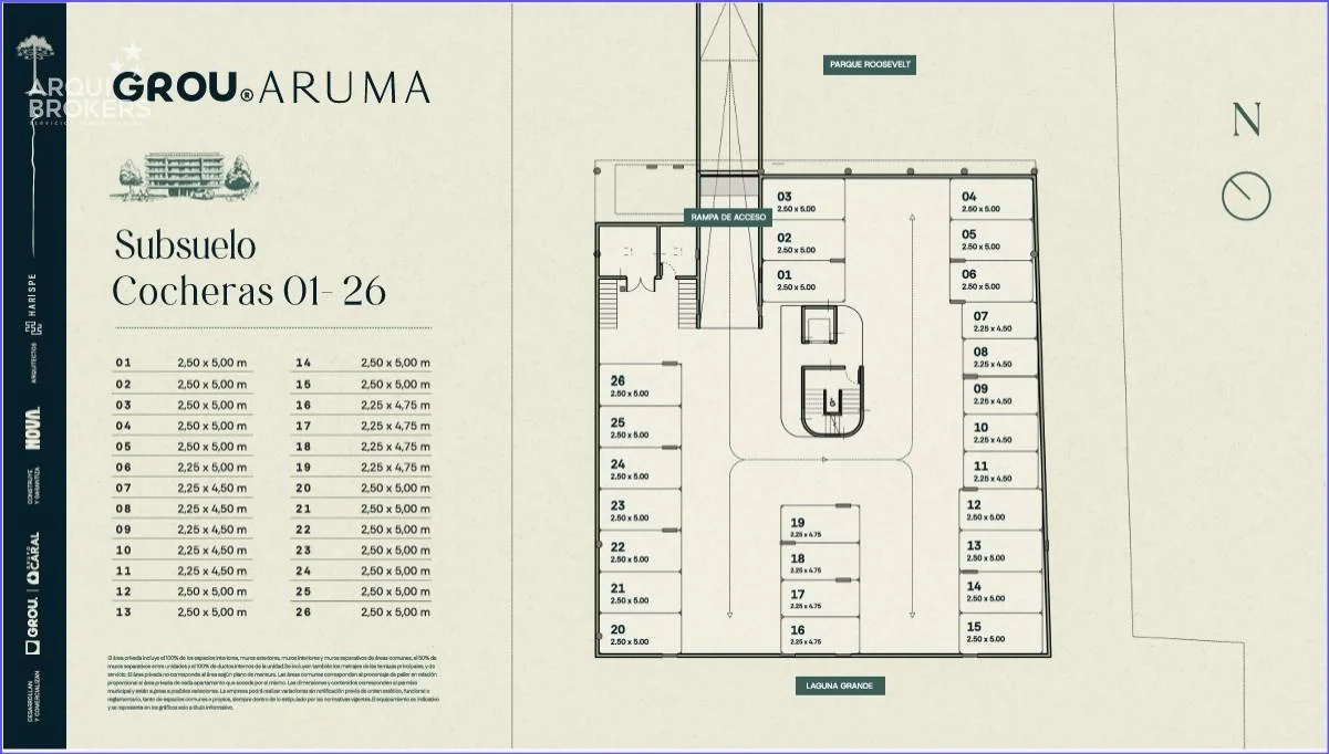 Apartamento en Parque Miramar, propiedad 271698 -Imagen 11